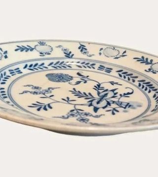 Klosterle coppia piatti vintage antichi oldvintage