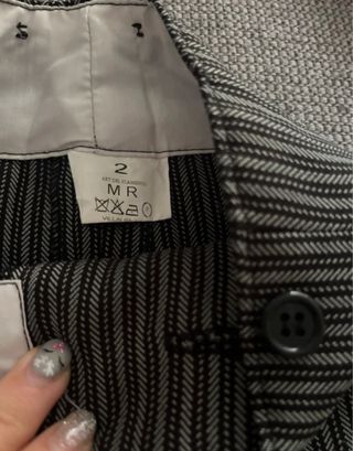 T/ Campero Ferias Talla 2/3 se l puse con 2y3 años