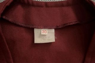 T/ Campero Ferias Talla 2/3 se l puse con 2y3 años