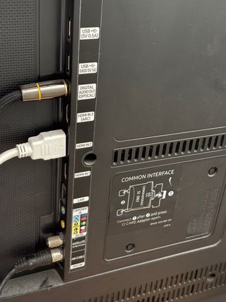 TV Samsung 50” 4K UHD Smart TV