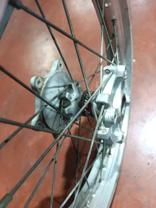 Llanta Trasera Honda XR-400