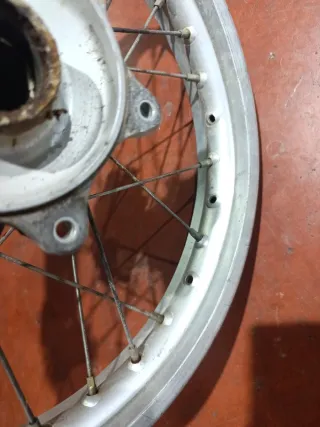 Llanta Trasera Honda XR-400