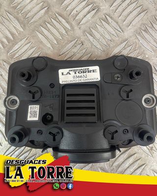 Cuadro Yamaha MT-09 SP