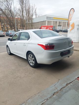 Citroen C-Élysée 2017