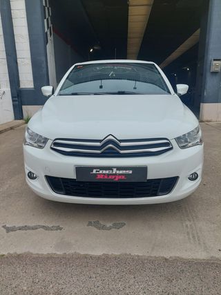 Citroen C-Élysée 2017