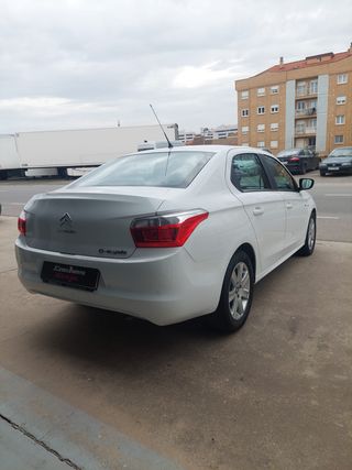 Citroen C-Élysée 2017