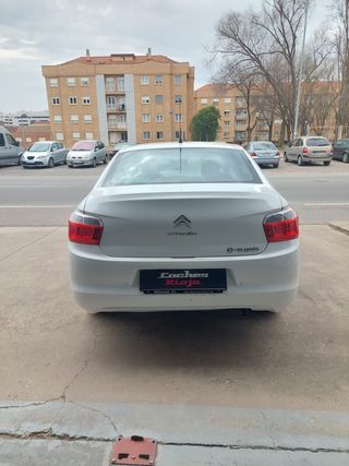 Citroen C-Élysée 2017