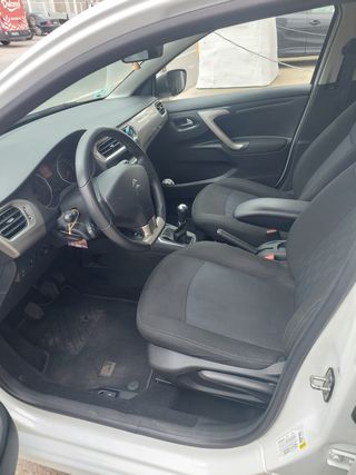 Citroen C-Élysée 2017