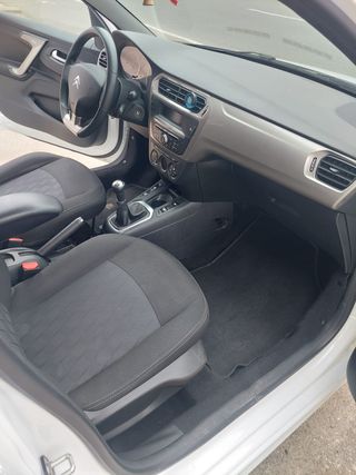 Citroen C-Élysée 2017