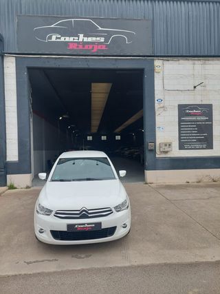 Citroen C-Élysée 2017