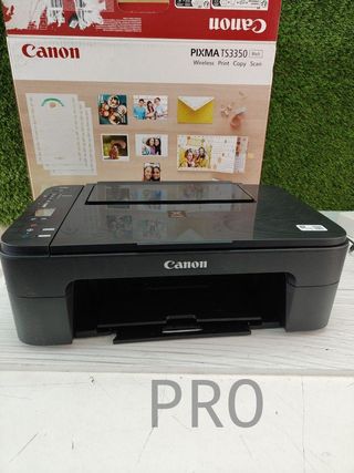 Stampante multifunzione con Wi-Fi - Canon Pixma