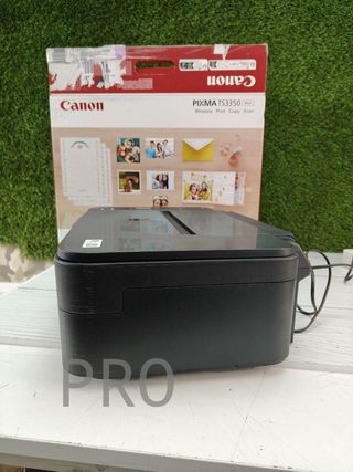 Stampante multifunzione con Wi-Fi - Canon Pixma