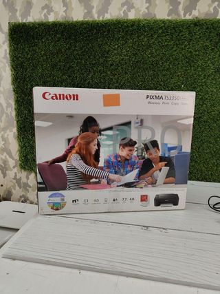 Stampante multifunzione con Wi-Fi - Canon Pixma
