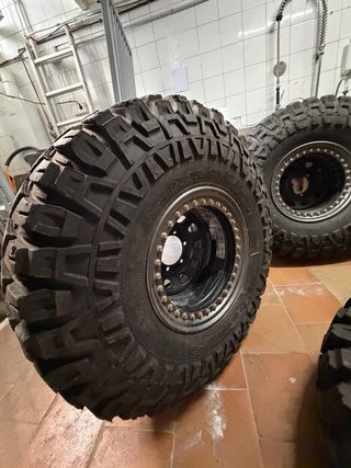 Ruedas 4x4