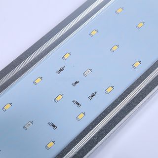 led 60 80 100 125 cm gama pantalla acuario pecera