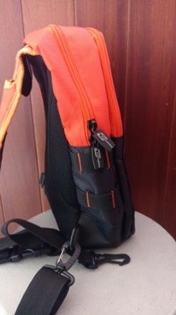 Mochila de pesca Cinnetic para señuelos.Barcelona.