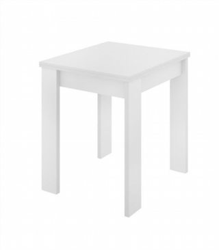 Mesa Auxiliar Extensible Bok. Blanco