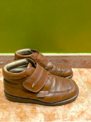 Botines Pablosky Marrón Talla 37