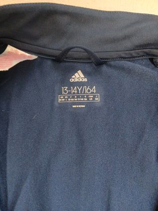 Chándal Adidas azul