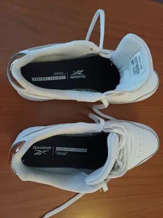 Scarpe Reebok bianche