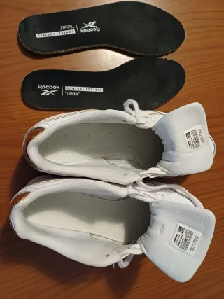 Scarpe Reebok bianche