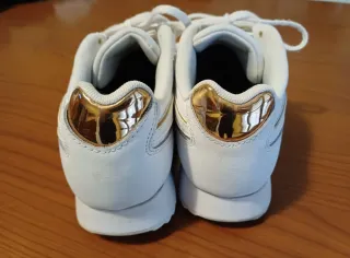 Scarpe Reebok bianche