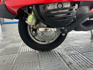 Vespa T5 125 Restaurada