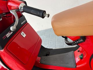 Vespa T5 125 Restaurada