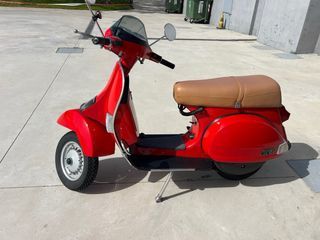 Vespa T5 125 Restaurada