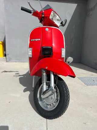 Vespa T5 125 Restaurada