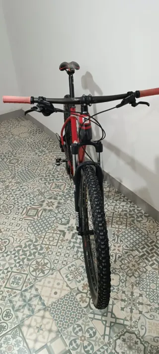 Bicicleta Bh ultimate rc 29