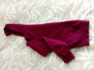 Sudadera USC Granate