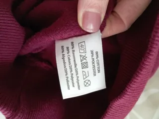 Sudadera USC Granate