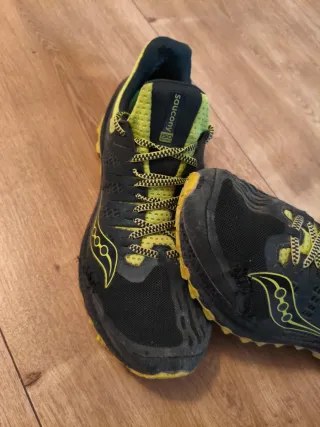 Saucony Xodus ISO Talla 43