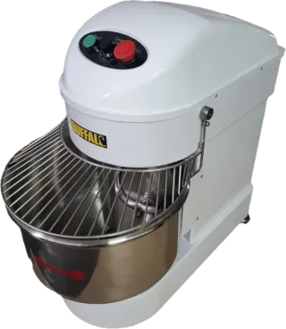 Amasadora 1100w Espiral 20L Buffalo CP821 profi