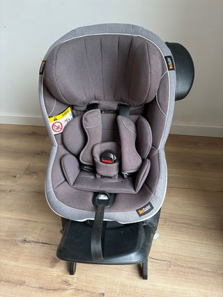 BeSafe iZi Twist B i-Size – Giro lateral