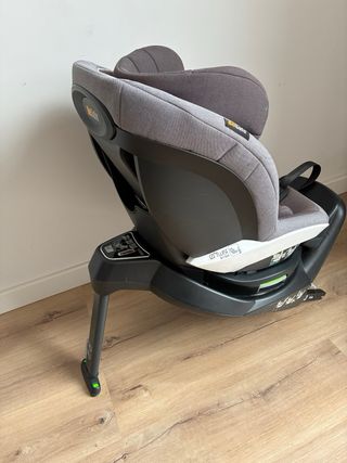 BeSafe iZi Twist B i-Size – Giro lateral