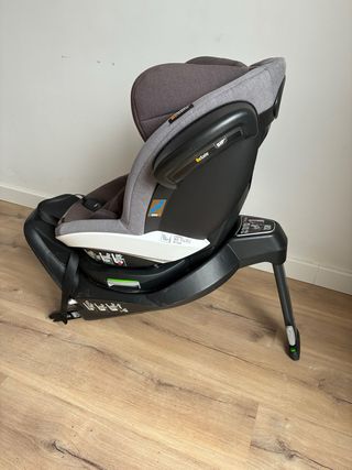 BeSafe iZi Twist B i-Size – Giro lateral