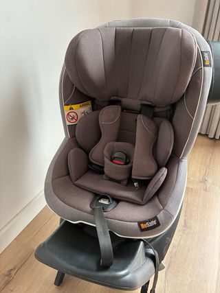 BeSafe iZi Twist B i-Size – Giro lateral