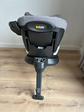 BeSafe iZi Twist B i-Size – Giro lateral