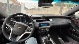 Chevrolet Camaro 2015