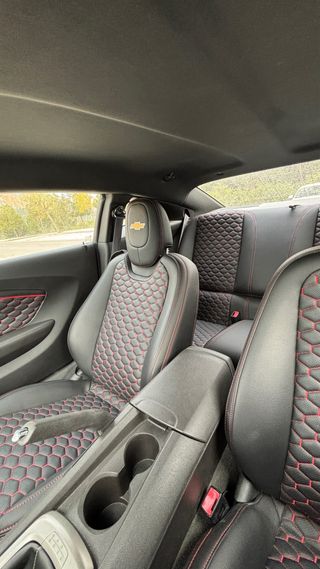 Chevrolet Camaro 2015