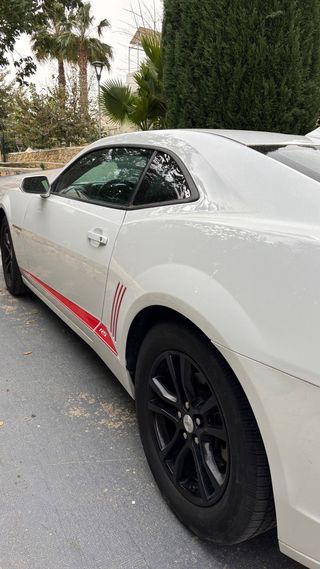 Chevrolet Camaro 2015