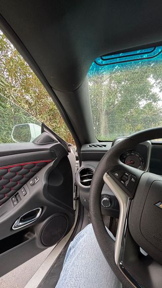 Chevrolet Camaro 2015