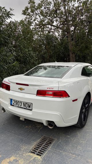 Chevrolet Camaro 2015