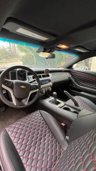 Chevrolet Camaro 2015