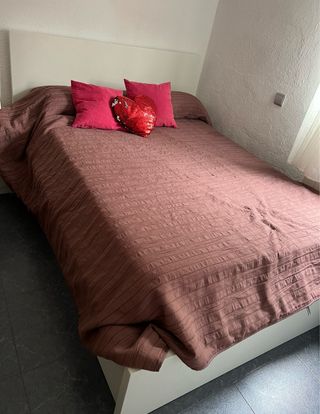 Cama canapé abatible Ikea