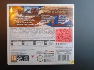 Dead Or Alive Dimensions 3DS con caja y manual