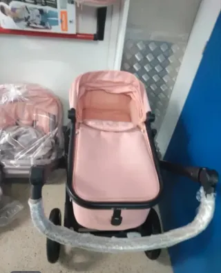 Cochecito Jane Muum Pro 3 piezas + Accesorios