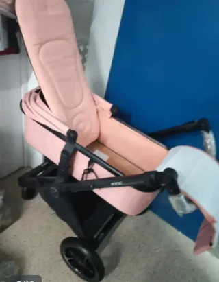 Cochecito Jane Muum Pro 3 piezas + Accesorios